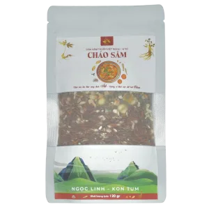 Cháo sâm NgoLi Vinnate - Gói 120gr