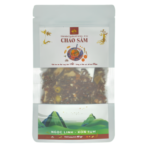 Cháo sâm Vinnate – Gói 60gr