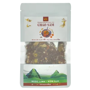 Cháo sâm NgoLi Vinnate – Gói 60gr