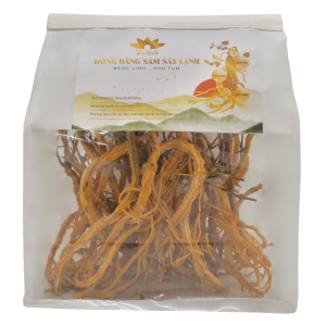 Hồng Đẳng Sâm sấy lạnh (size S) - Túi 100gr